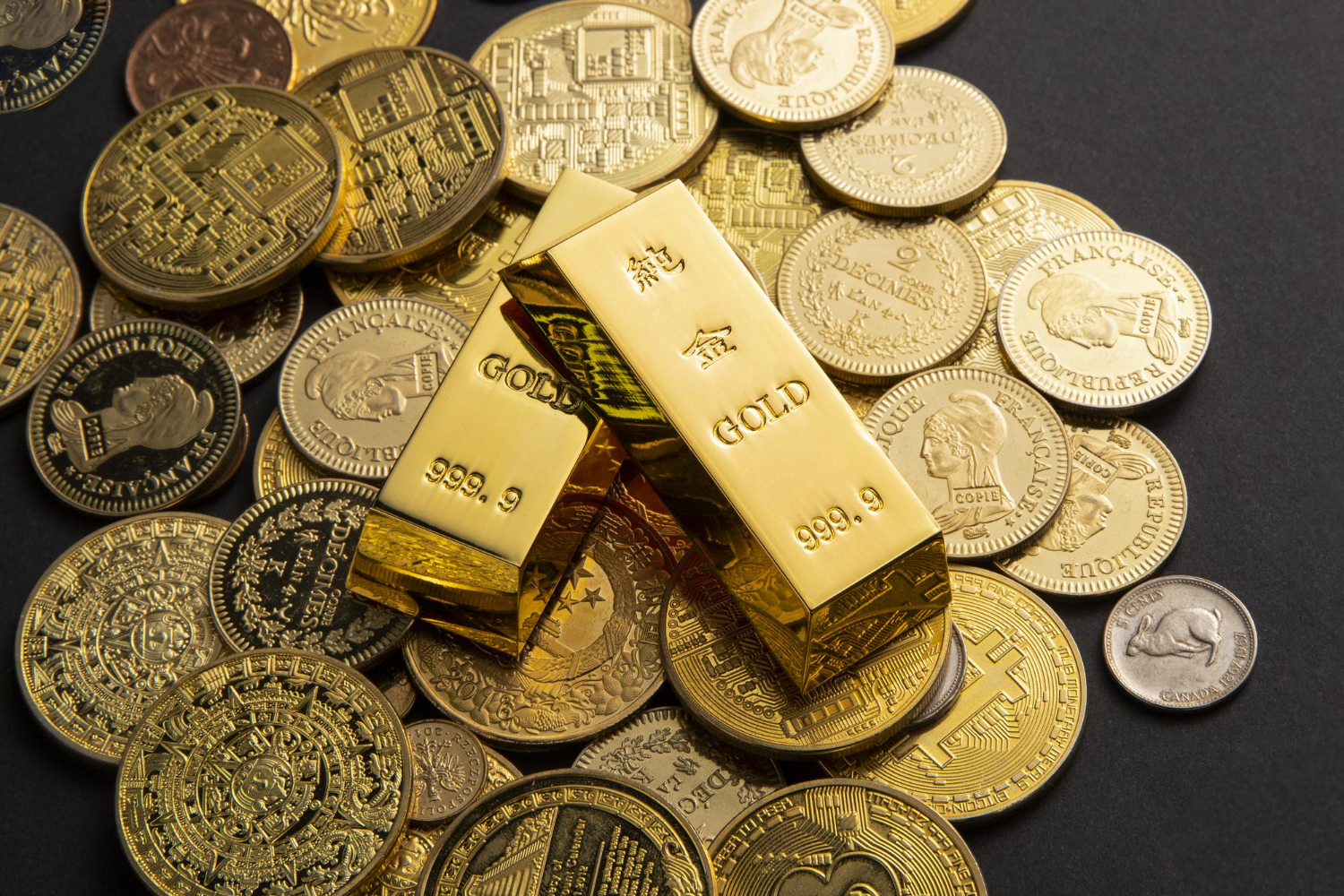 XAUUSD คือ